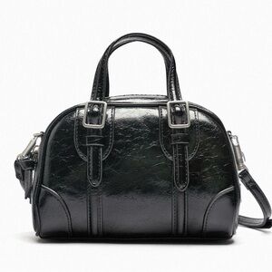 ZARA women Buckled bag , unused !